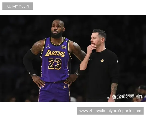 NBA湖人队的最新战况与数据分析 NBA湖人队的最新战况与数据分析