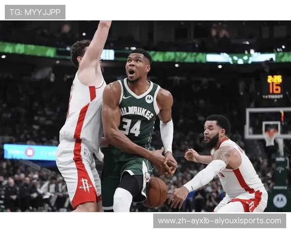 火箭队对阵雄鹿队比赛直播时间及精彩集锦