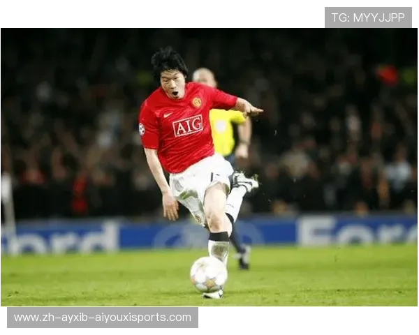 朴智星欧冠生涯精彩瞬间