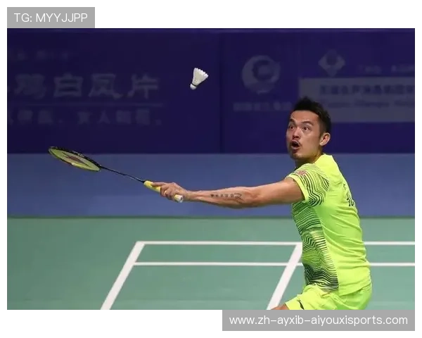 羽毛球林丹介绍