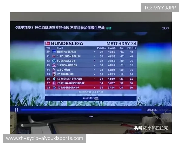 德甲球队邮寄地址大全：写信给俱乐部的方式